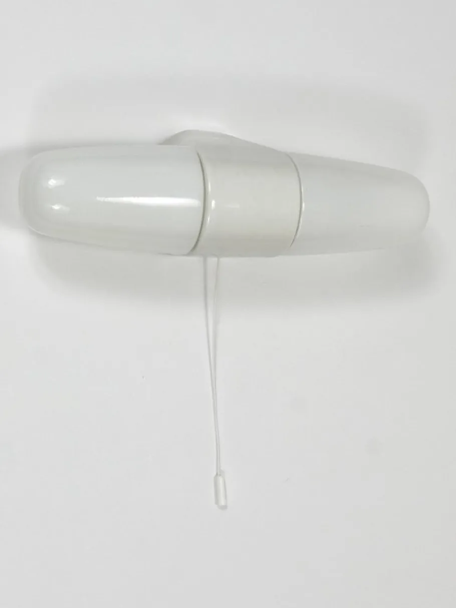 New Pamono Bauhaus Wall Light by Wilhelm Wagenfeld, 1950s