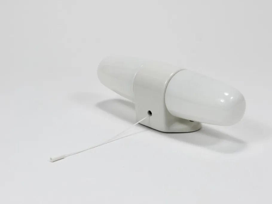 New Pamono Bauhaus Wall Light by Wilhelm Wagenfeld, 1950s