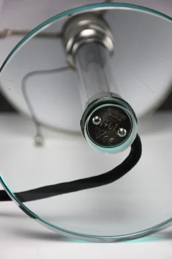 Clearance Pamono Bauhaus WG24 Table Lamp by Prof. Wilhelm Wagenfeld, 1980