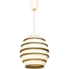 Online Pamono Beehive Model No. A332 Lamp by Alvar Aalto for Valaistustyö, Finland
