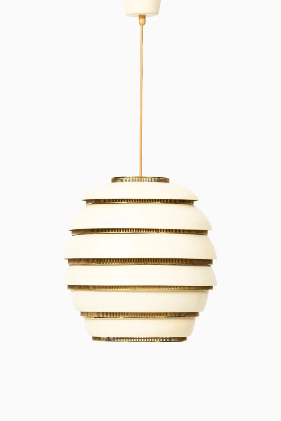 Online Pamono Beehive Model No. A332 Lamp by Alvar Aalto for Valaistustyö, Finland