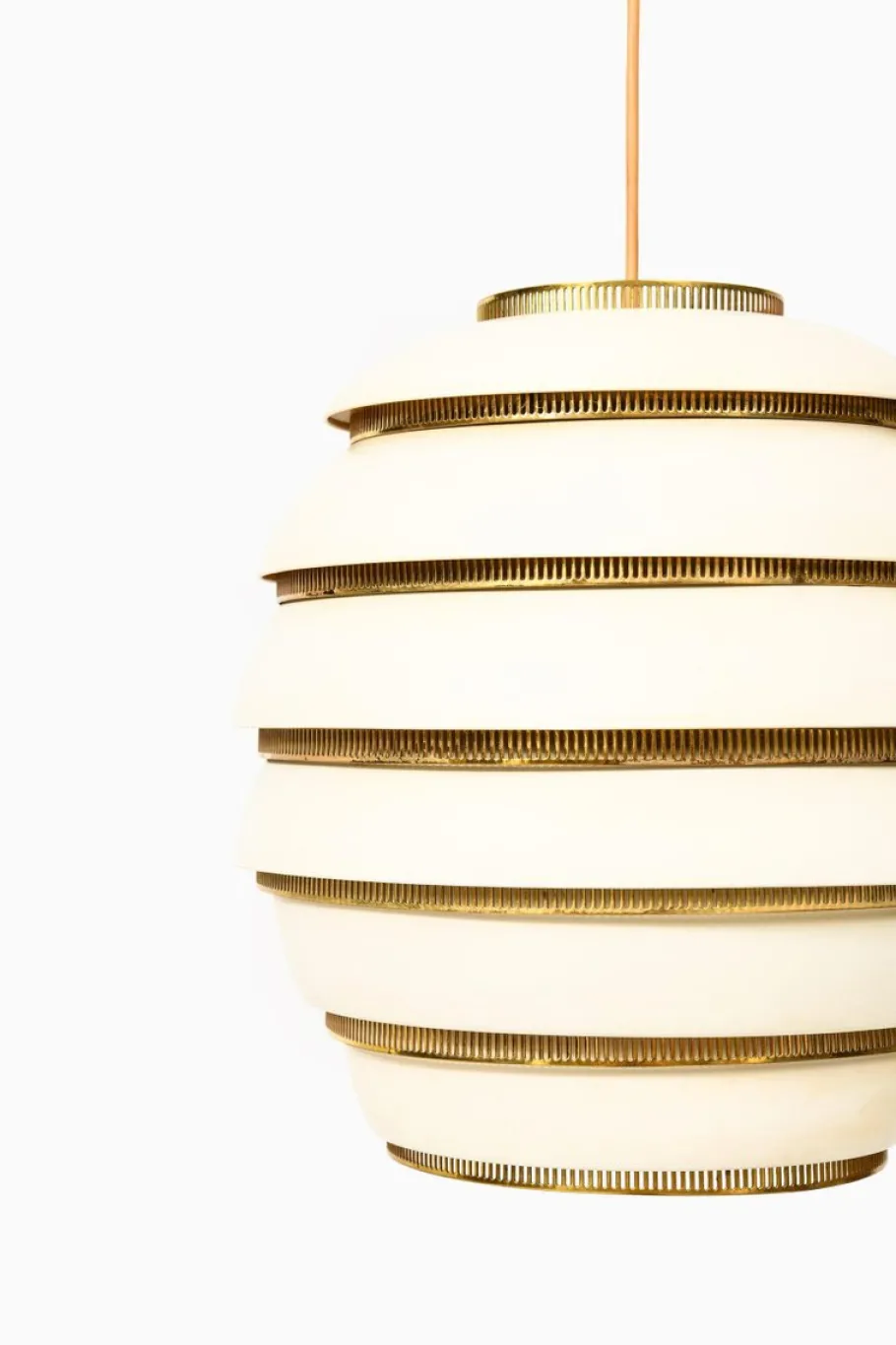 Online Pamono Beehive Model No. A332 Lamp by Alvar Aalto for Valaistustyö, Finland