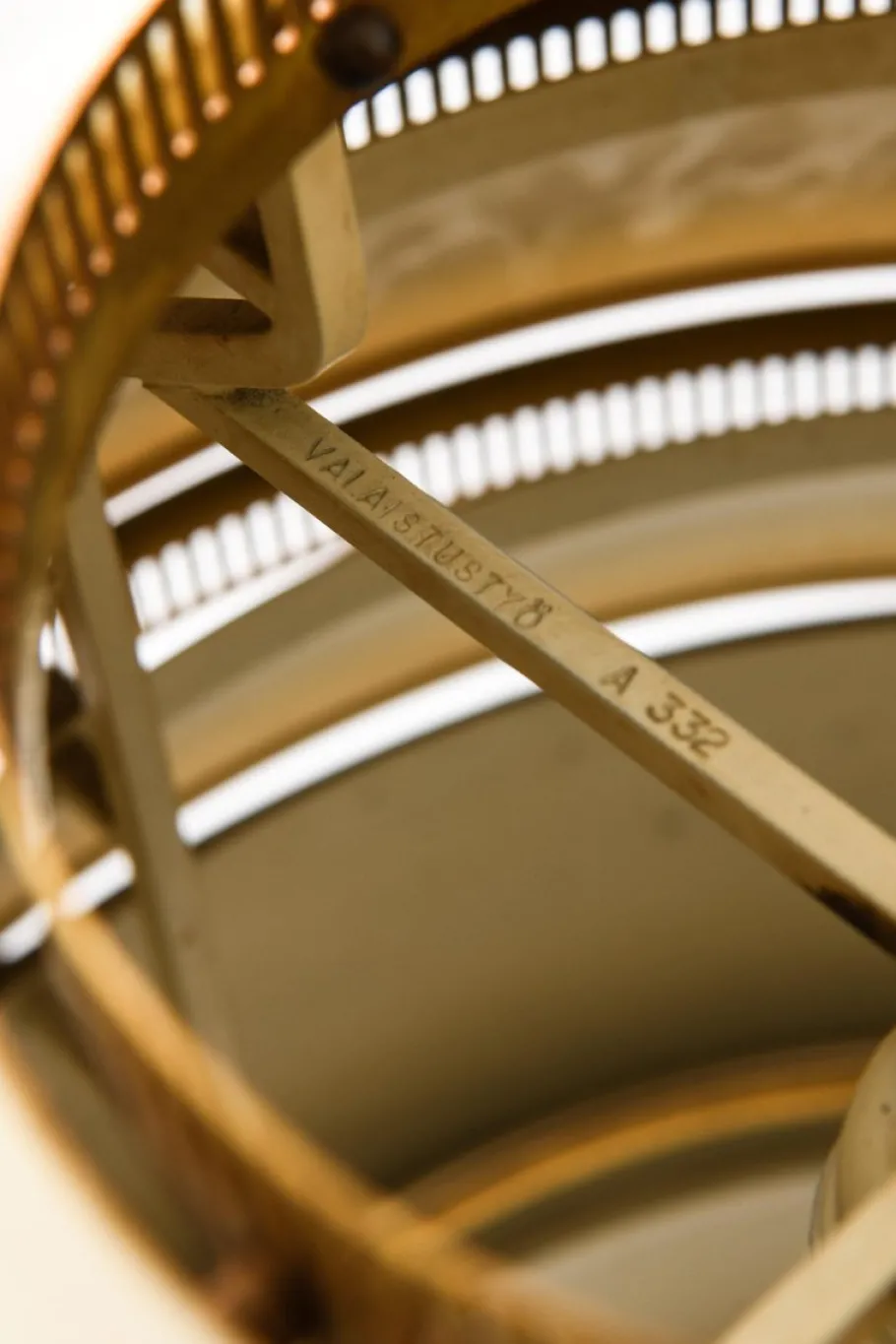 Online Pamono Beehive Model No. A332 Lamp by Alvar Aalto for Valaistustyö, Finland