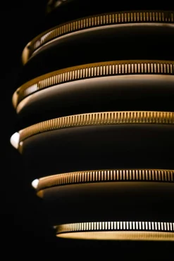 Online Pamono Beehive Model No. A332 Lamp by Alvar Aalto for Valaistustyö, Finland