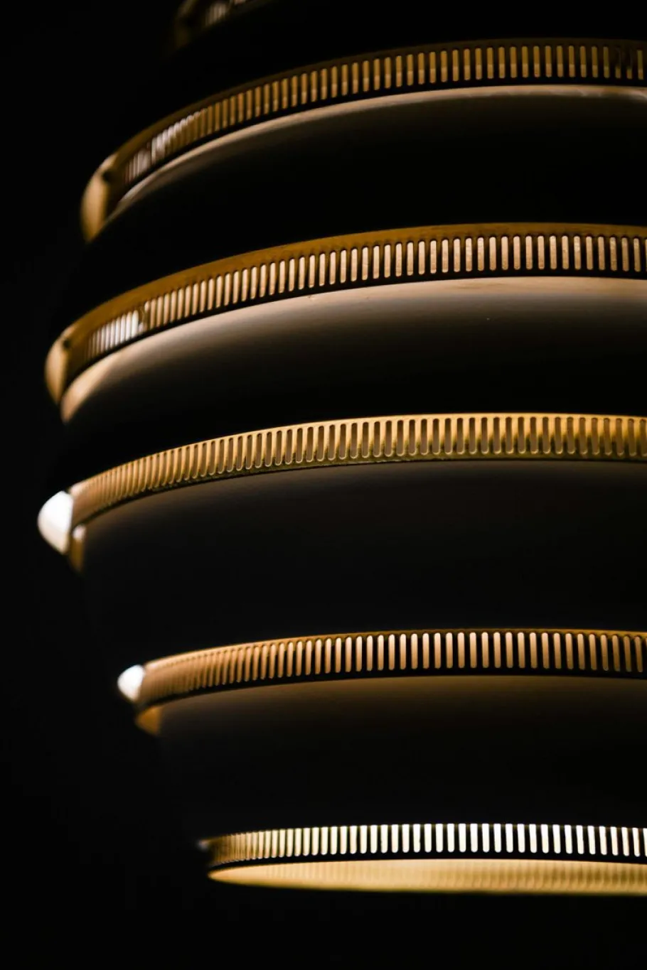 Online Pamono Beehive Model No. A332 Lamp by Alvar Aalto for Valaistustyö, Finland