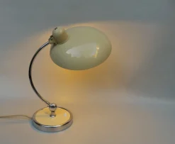 New Pamono Beige Desk Light by Christian Dell for Kaiser Idell, 1930s