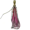 Best Pamono Belgian Table Lamp from Val Saint Lambert