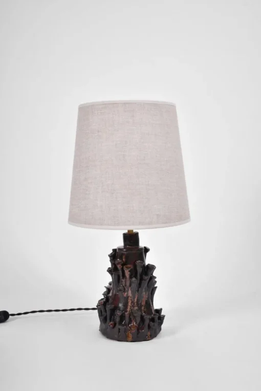 Best Pamono Belize Brown Lamp by Barracuda Interiors