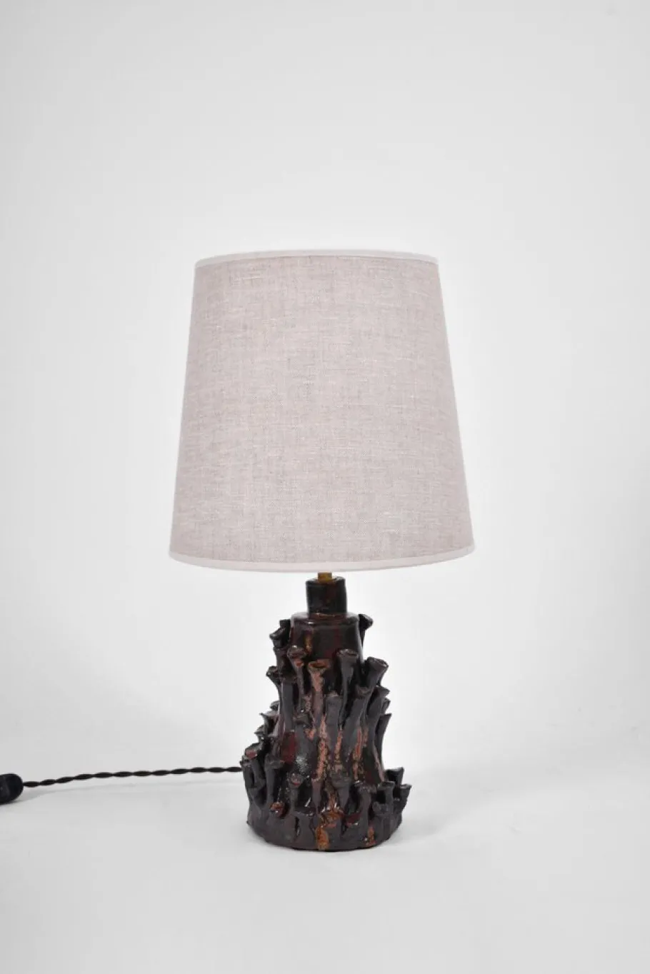 Best Pamono Belize Brown Lamp by Barracuda Interiors