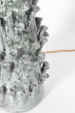 Discount Pamono Belize Green Marbled Lamp by Barracuda Interiors