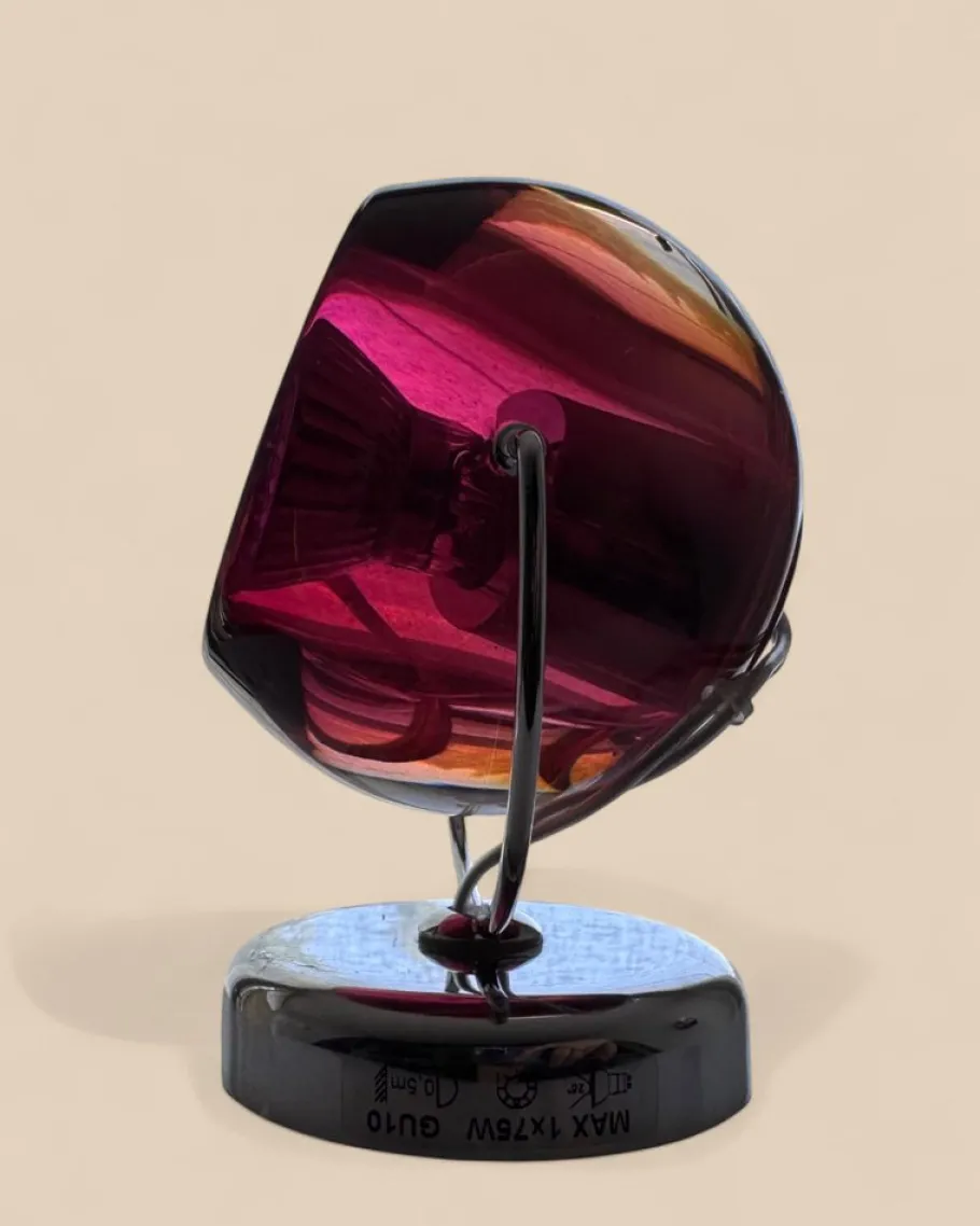Best Pamono Beluga D57 G13 Ceiling Lamp by Marc Sadler from F. Fabbian, 2000s