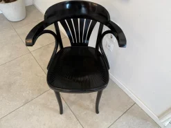 Clearance Pamono Bentwood Amelie Armchair by Interio