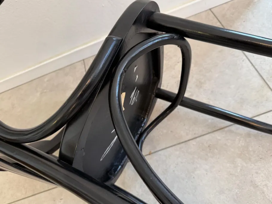 Clearance Pamono Bentwood Amelie Armchair by Interio