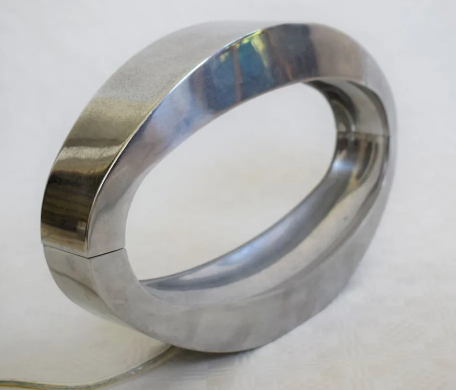 New Pamono Berio Table Lamps from Massive Belgium, Set of 2