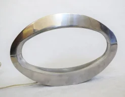 New Pamono Berio Table Lamps from Massive Belgium, Set of 2