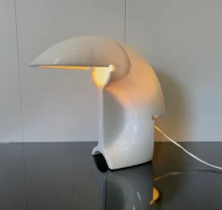 Sale Pamono Biagio Table Lamp by Tobia Scarpa for Flos, 1970s