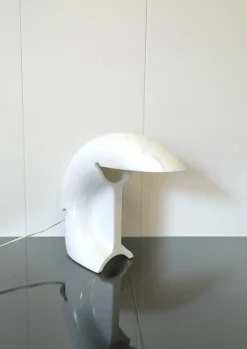 Sale Pamono Biagio Table Lamp by Tobia Scarpa for Flos, 1970s