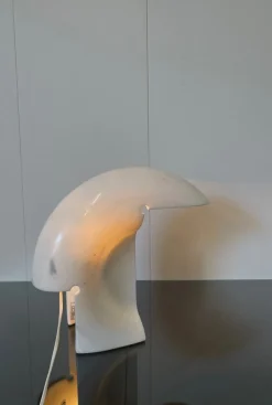 Sale Pamono Biagio Table Lamp by Tobia Scarpa for Flos, 1970s