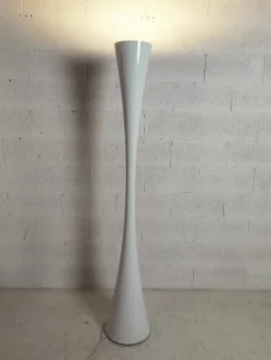 New Pamono Biconica 2217 Floor Lamp by Elio Martinelli for Martinelli Luce, 1980s