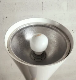 New Pamono Biconica 2217 Floor Lamp by Elio Martinelli for Martinelli Luce, 1980s