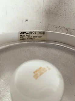 New Pamono Biconica 2217 Floor Lamp by Elio Martinelli for Martinelli Luce, 1980s