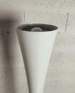 New Pamono Biconica 2217 Floor Lamp by Elio Martinelli for Martinelli Luce, 1980s