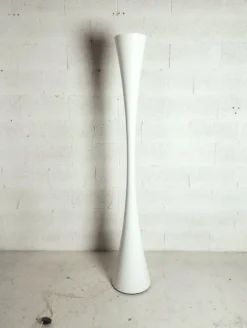 New Pamono Biconica 2217 Floor Lamp by Elio Martinelli for Martinelli Luce, 1980s