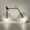 Discount Pamono Bicycle Table Lamp by Bag Turgi, 1980