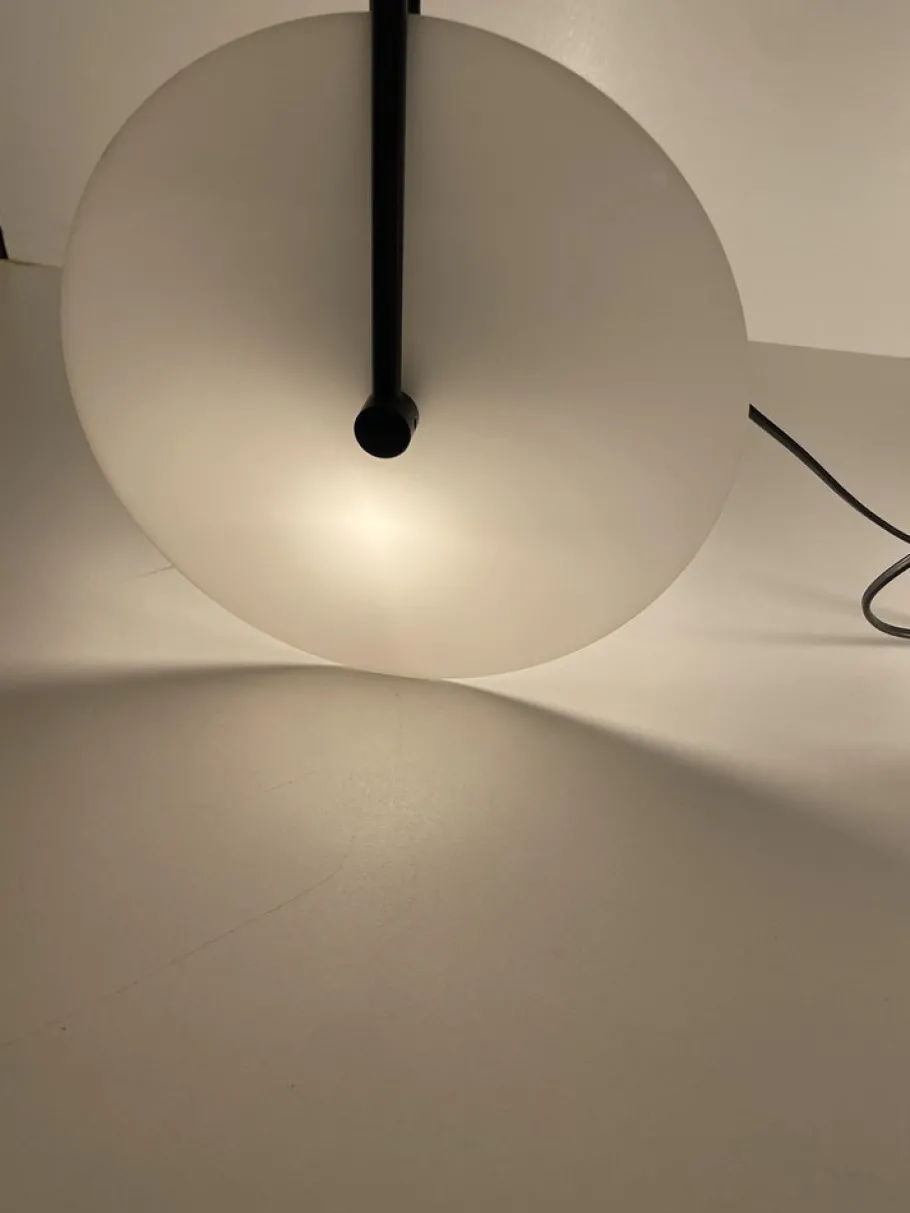 Discount Pamono Bicycle Table Lamp by Bag Turgi, 1980