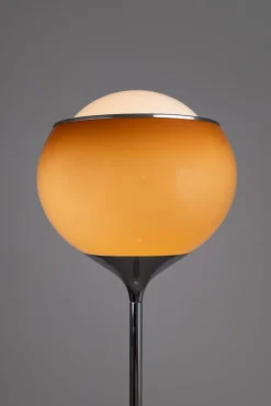 Pamono Big Bud Floor Lamp by Harvey Guzzini & Studio 6g for Guzzini, 1960s