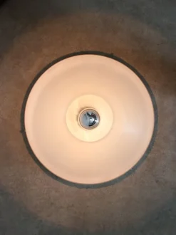 Discount Pamono Big Tam-Tam Wall Lamp by Yoshiko Hasabe for Guzzini, 1970s