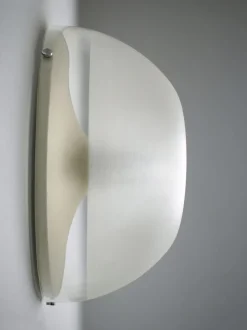 Discount Pamono Big Tam-Tam Wall Lamp by Yoshiko Hasabe for Guzzini, 1970s