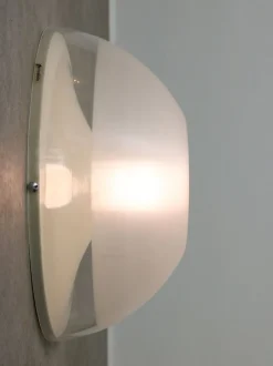 Discount Pamono Big Tam-Tam Wall Lamp by Yoshiko Hasabe for Guzzini, 1970s