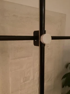 New Pamono Bigo Floor Lamp by S. T. Valenti for Valenti Luce, 1980s