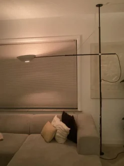 New Pamono Bigo Floor Lamp by S. T. Valenti for Valenti Luce, 1980s