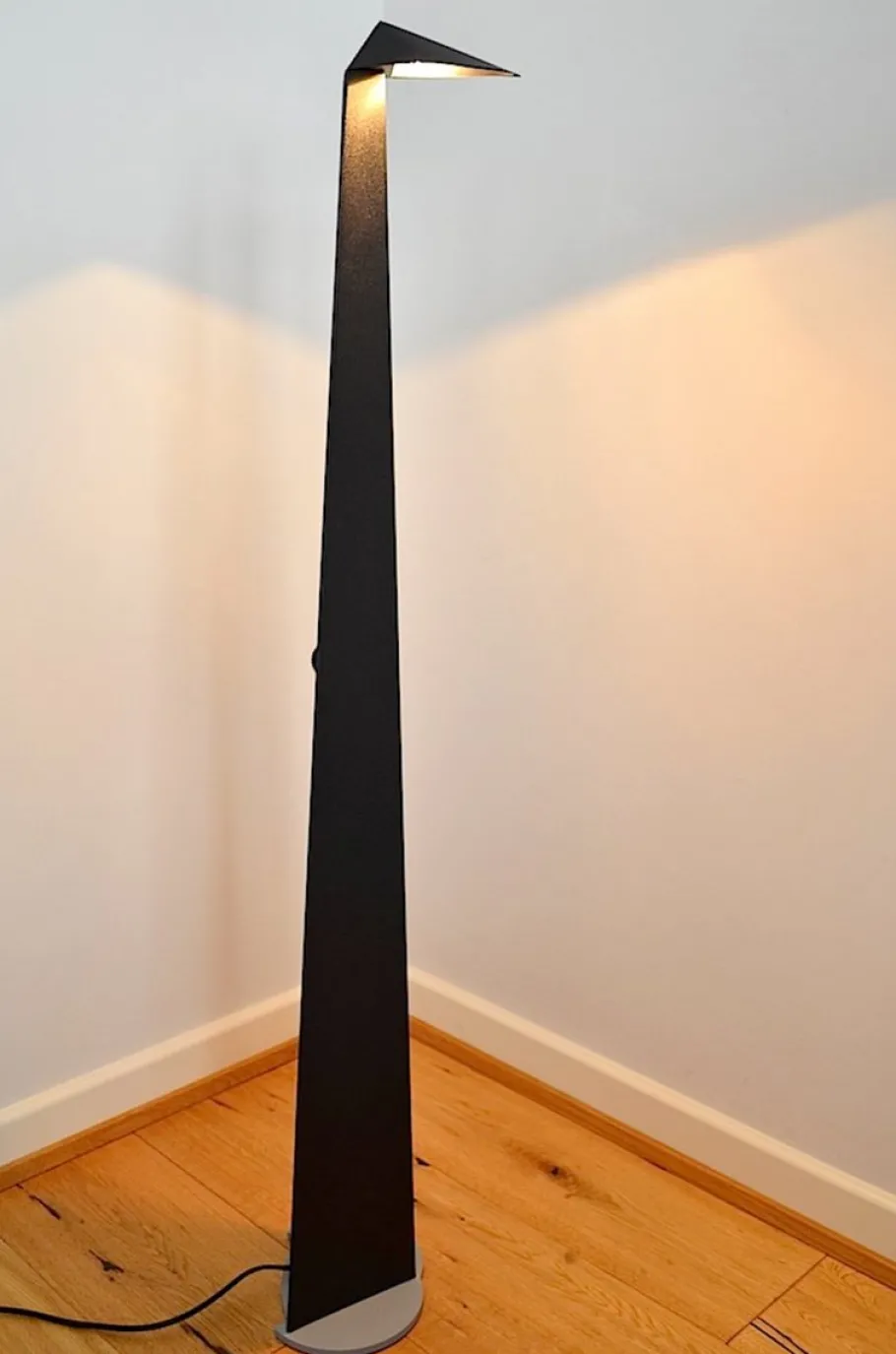 Hot Pamono Birdie Floor Lamp by Jean Marc Da Costa for Serien Leuchten, 1990s