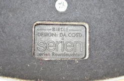 Hot Pamono Birdie Floor Lamp by Jean Marc Da Costa for Serien Leuchten, 1990s