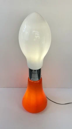 Discount Pamono Birillo Floor Lamp attributed to Carlo Nason for Mazzega, 1970s