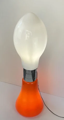 Discount Pamono Birillo Floor Lamp attributed to Carlo Nason for Mazzega, 1970s