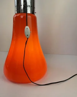 Discount Pamono Birillo Floor Lamp attributed to Carlo Nason for Mazzega, 1970s