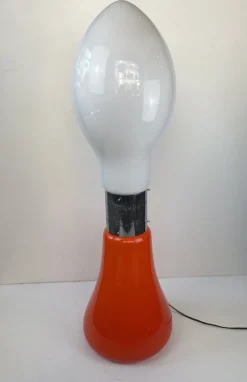 Discount Pamono Birillo Floor Lamp attributed to Carlo Nason for Mazzega, 1970s