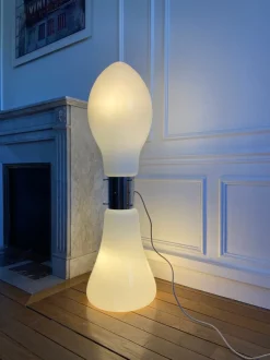 Clearance Pamono Birillo Lamp by Carlo Nason for Mazzega, 1960s