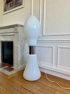 Clearance Pamono Birillo Lamp by Carlo Nason for Mazzega, 1960s