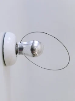 Best Pamono Bisbi Sconce by Achille Castiglioni for Flos, Italy, 1970s