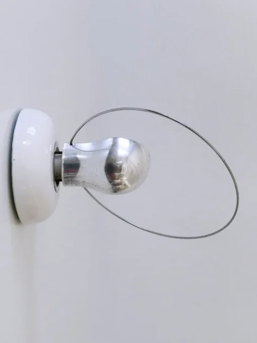 Best Pamono Bisbi Sconce by Achille Castiglioni for Flos, Italy, 1970s