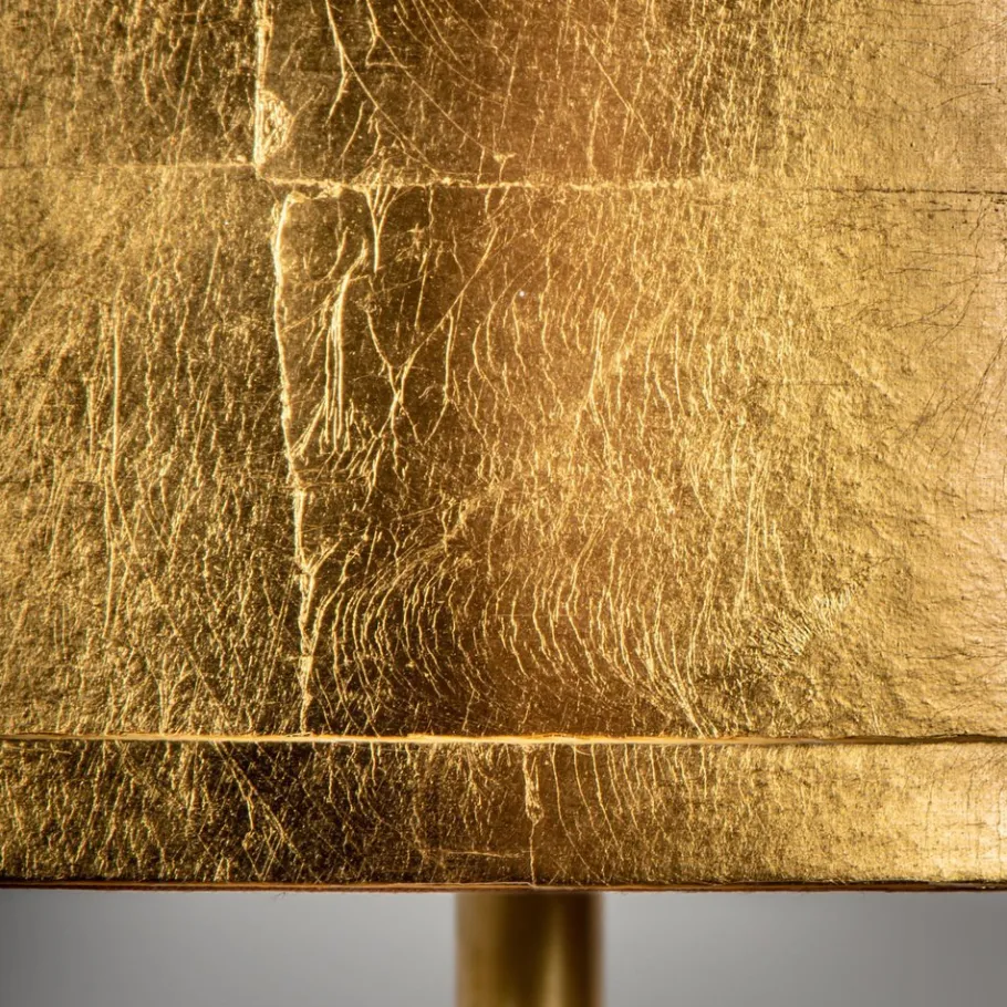 Best Pamono Bitossi Lamps for Bergboms with Custom Made Shades by Rene Houben, Set of 2