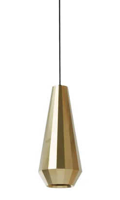 New Pamono BL-16 Brass Light by David Derksen for Vij5