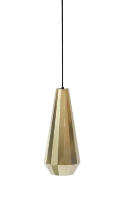 New Pamono BL-16 Brass Light by David Derksen for Vij5
