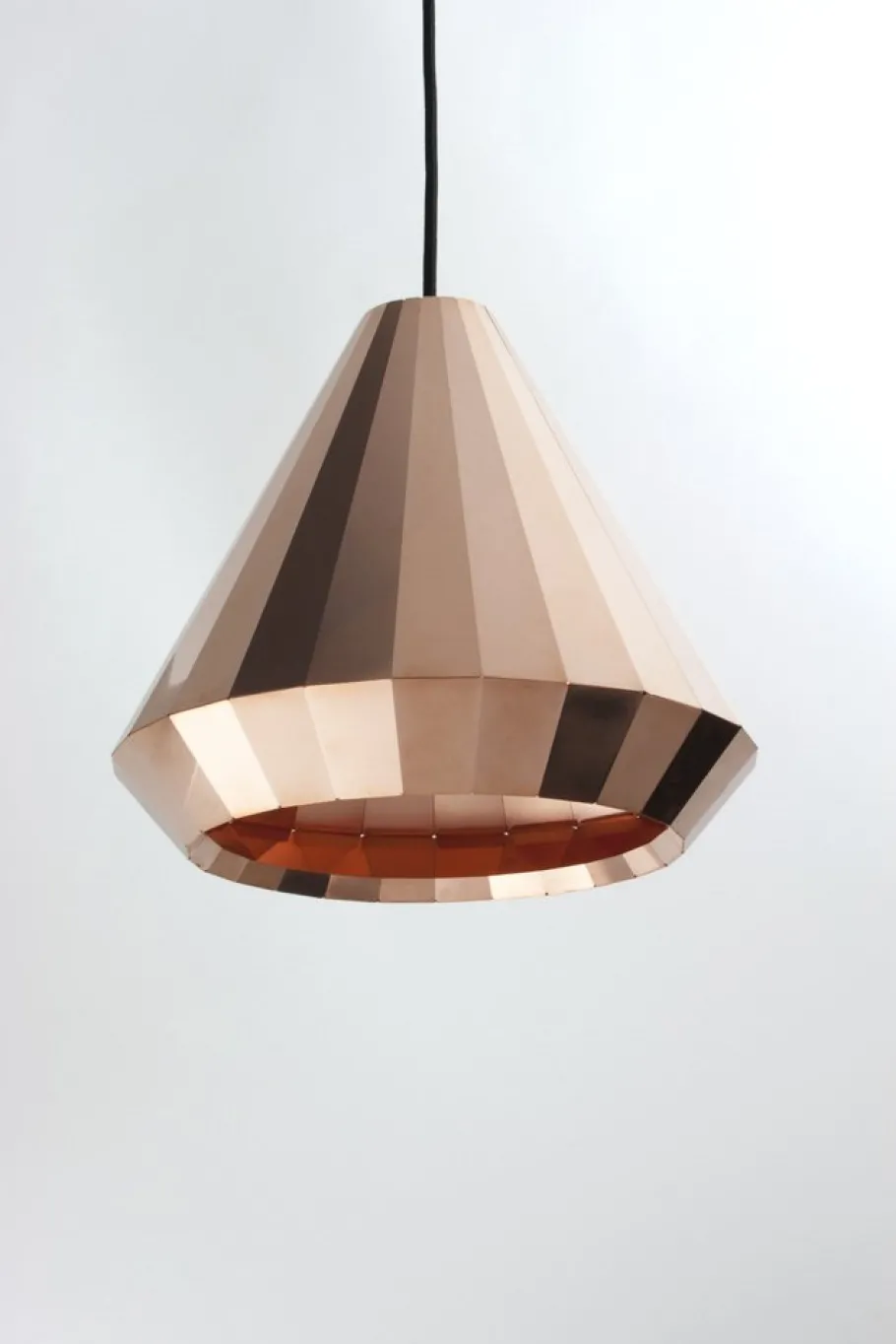 Clearance Pamono BL-25 Brass Light by David Derksen for Vij5