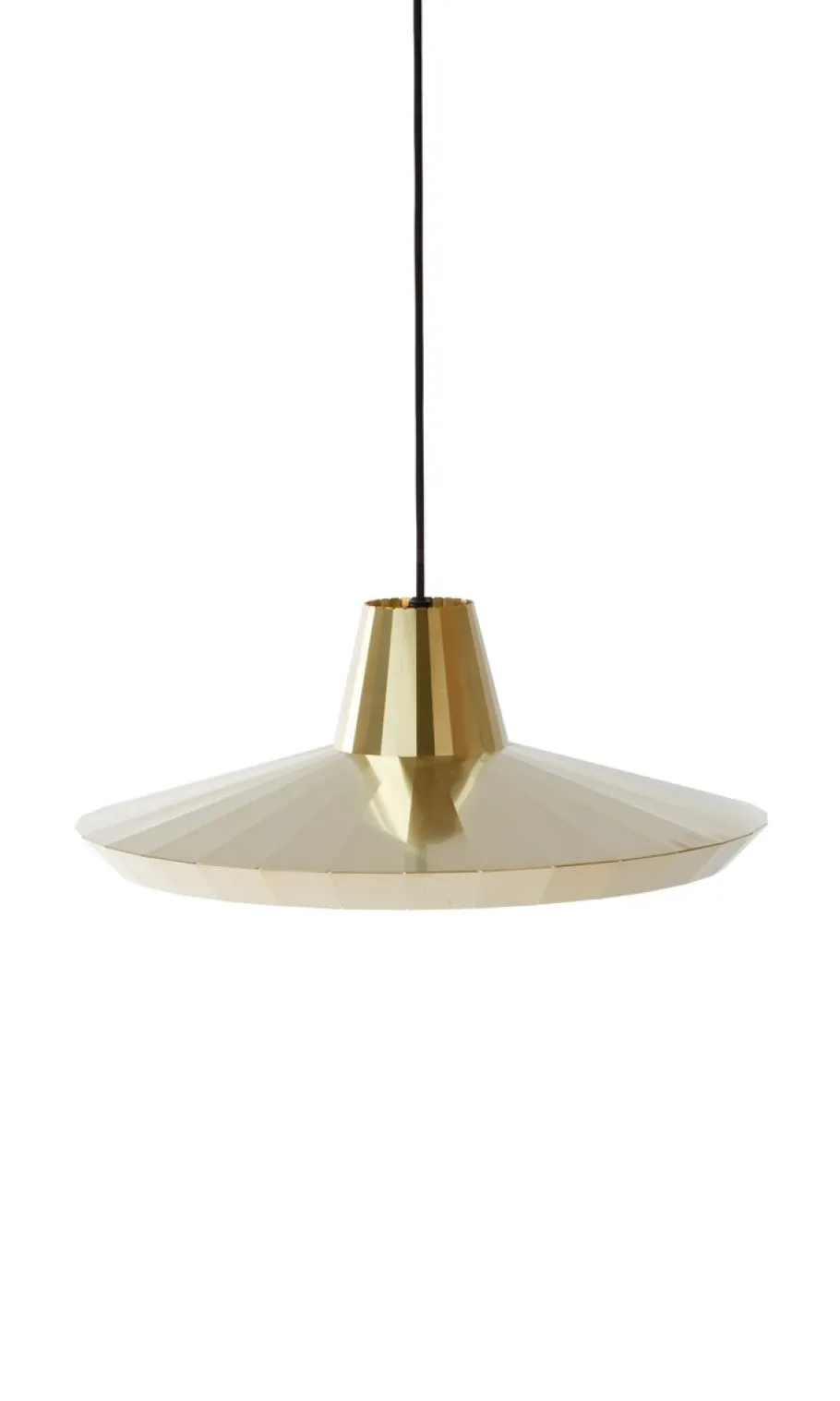 Clearance Pamono BL-30 Brass Light by David Derksen for Vij5